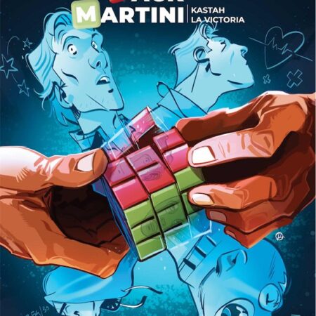 COM JACK MARTINI KASTAH LA VICTORIA