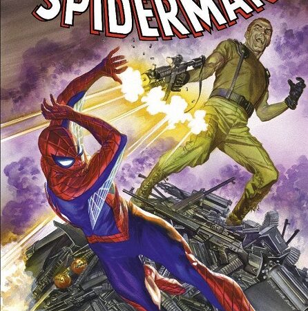 COM EL ASOMBROSO SPIDERMAN 56. EL CASO OSBORN (MARVEL SAGA 125)