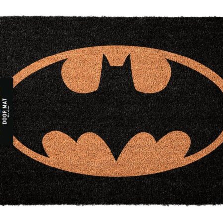 MER FELPUDO: DC COMICS BATMAN LOGO