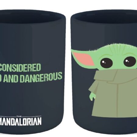 TAZ TAZA: STAR WARS THE CHILD AZUL