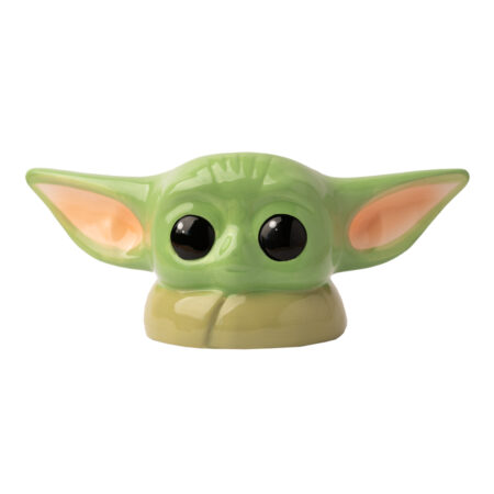TAZ TAZA: STAR WARS THE CHILD RELIEVE 3D