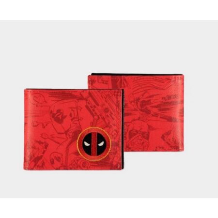 MER CARTERA: MARVEL DEADPOOL GRAFITTI