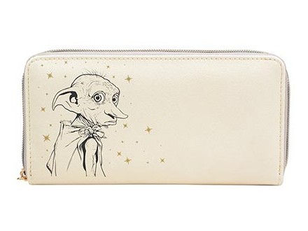 MER CARTERA: HARRY POTTER BLANCA DOBBY