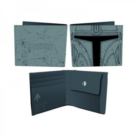 MER CARTERA: STAR WARS THE MANDALORIAN CASCO