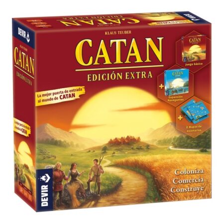 JGM CATAN: EDICION EXTRA