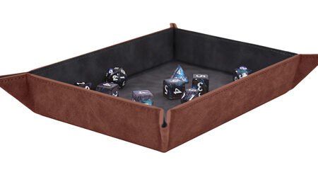 ACC ULTRA PRO: BANDEJA PARA DADOS PLEGABLE (RUBY RUBY)