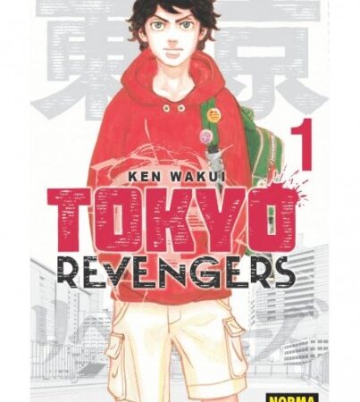 COM TOKYO REVENGERS 01