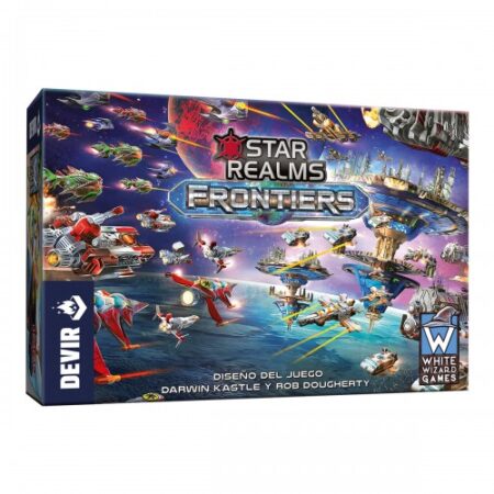 JGM STAR REALMS: UNIDAD DE FRONTIERS