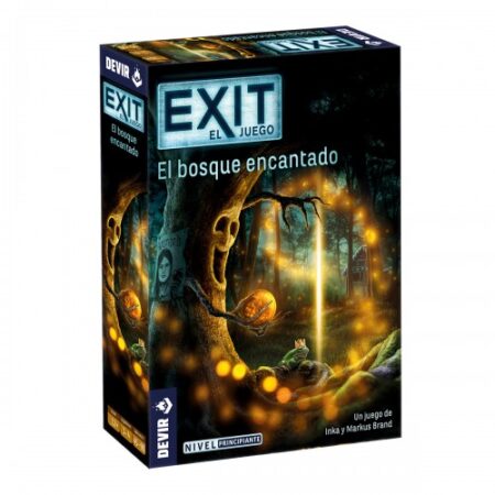 JGM EXIT 18: EL BOSQUE ENCANTADO