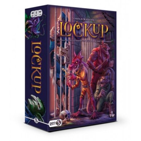 JGM LOCKUP: UN RELATO DE ROLL PLAYER