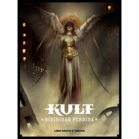 ROL KULT: DIVINIDAD PERDIDA (RAGLAS BASICAS)