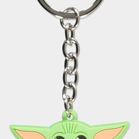 MER LLAVERO: STAR WARS THE CHILD THE MANDALORIAN