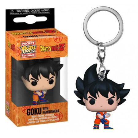FIG FUNKO POP! DRAGON BALL: GOKU LLAVERO