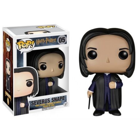 FIG FUNKO POP! HARRY POTTER: SEVERUS SNAPE 05