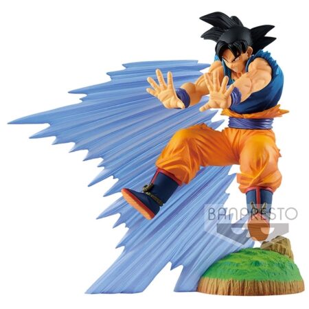 FIG DRAGON BALL: GOKU 12CM HISTORY BOX