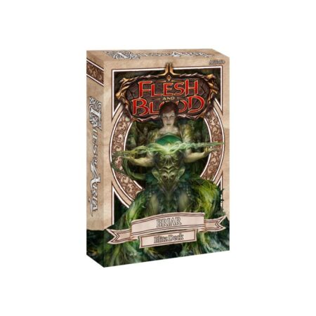 JCC FLESH AND BLOOD: TALES OF ARIA BRIAR - MAZO - INGLES