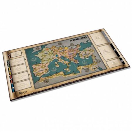 JGM TETRARCHIA TAPETE