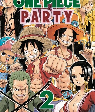 COM ONE PIECE PARTY 02