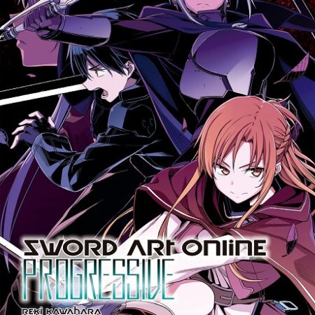 COM SWORD ART ONLINE PROGRESSIVE 05/07