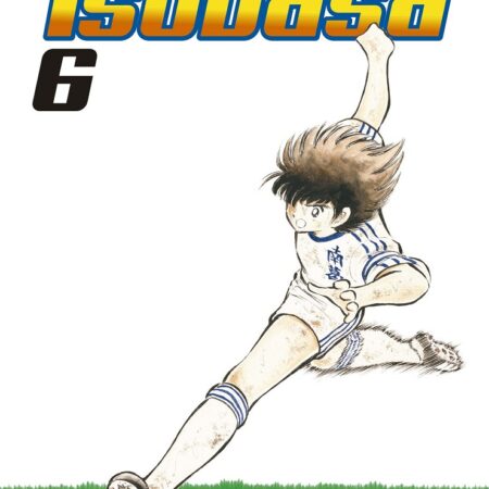 COM CAPITAN TSUBASA 06/21