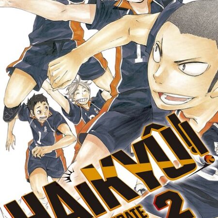 COM HAIKYU!! 02