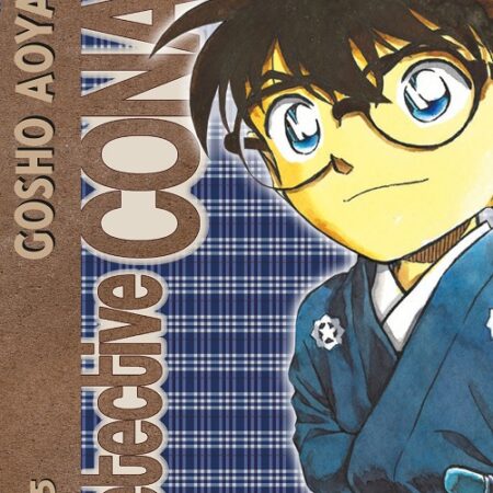 COM DETECTIVE CONAN 35 INTEGRAL