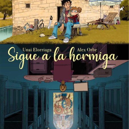 COM SIGUE A LA HORMIGA