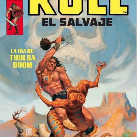 COM KULL: LA ETAPA ORIGINAL MARVEL (LIMITED EDITION)