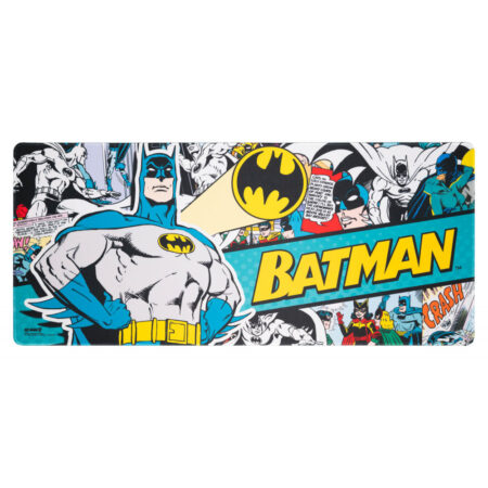MER ALFOMBRILLA RATON: DC COMCS BATMAN LOGO XL