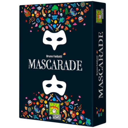 JGM MASCARADE NUEVA EDICION