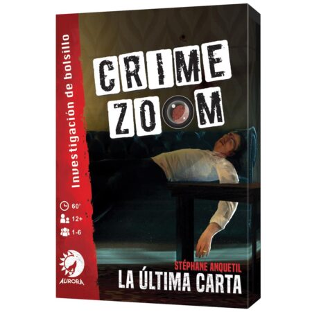 JGM CRIME ZOOM