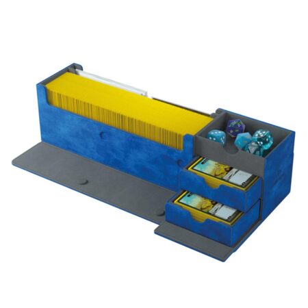 ACC GAMEGENIC CARDS DECK BOX LAIR 400+ BLUE