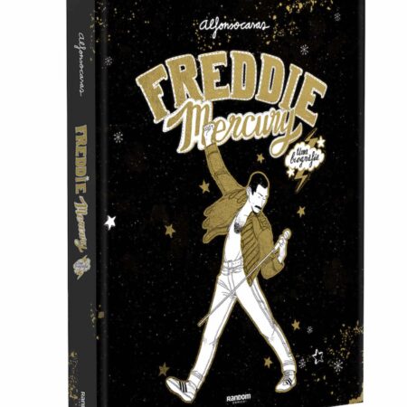 LIB FREDDIE MERCURY. UNA BIOGRAFIA (NUEVO FORMATO)
