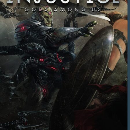 COM COLECCIONABLE INJUSTICE 05 DE 24