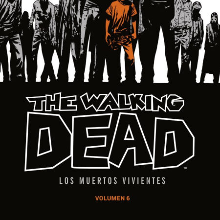 COM THE WALKING DEAD (LOS MUERTOS VIVIENTES) 06 DE 16