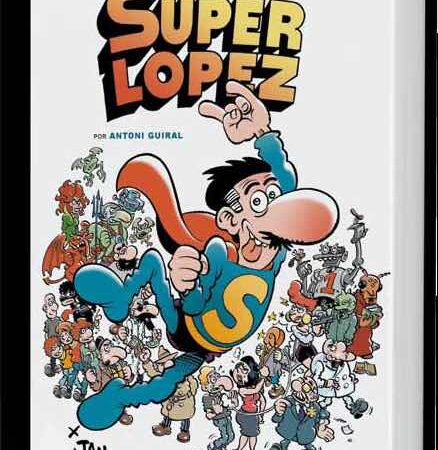 COM EL GRAN LIBRO DE SUPERLOPEZ