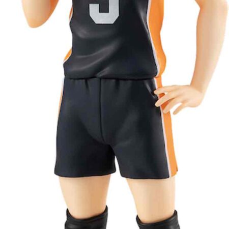 FIG FIGURA: HAIKYU!! TOBIO KAGEYAMA 18 CM TO THE TOP POP UP PARADE