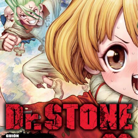COM DR. STONE 22