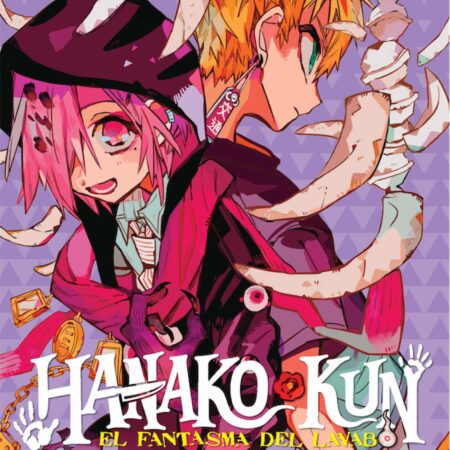 COM HANAKO-KUN, EL FANTASMA DEL LAVABO 10