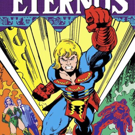 COM COLECCION LOS ETERNOS 06: ¿DICES QUE QUIERES UNA REVOLUCION?