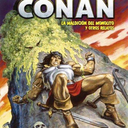 COM BIBLIOTECA CONAN. LA ESPADA SALVAJE DE CONAN 10