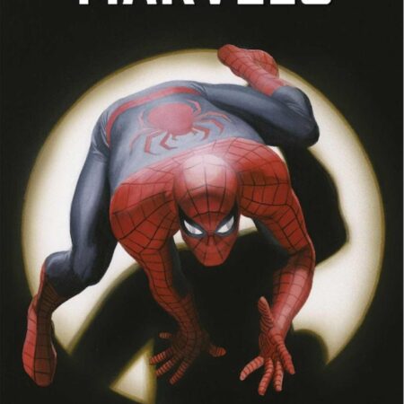 COM MARVEL MUST-HAVE. MARVELS