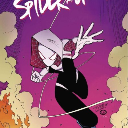 COM MARVEL YOUNG ADULTS. SPIDER-GWEN 02. PODERES ASOMBROSOS