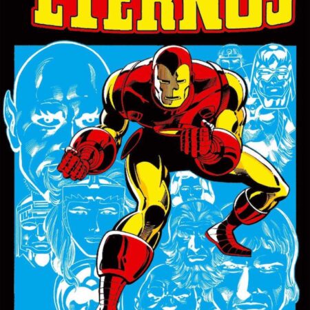 COM COLECCION LOS ETERNOS 05: LIBERAR A LOS ETERNOS