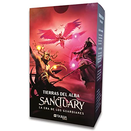 JGM SANCTUARY: LEG - TIERRAS DEL ALBA