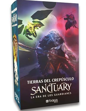 JGM SANCTUARY: LEG - TIERRAS DEL CREPUSCULO
