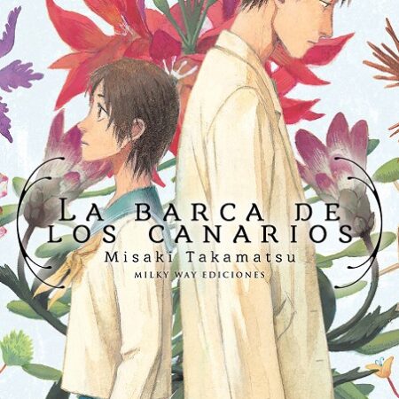 COM LA BARCA DE LOS CANARIOS