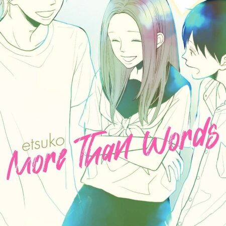 COM MORE THAN WORDS 01/02