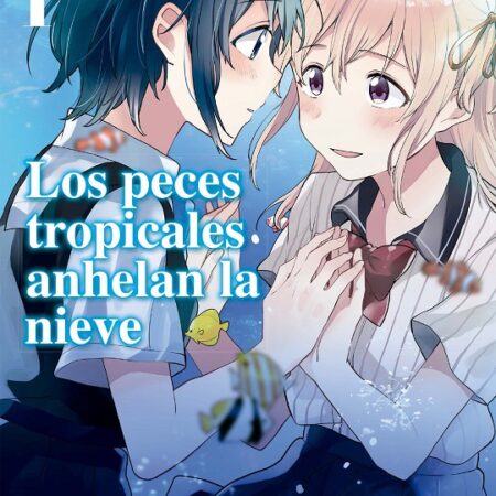 COM LOS PECES TROPICALES ANHELAN LA NIEVE 01