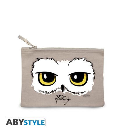 MER CARTERA: HARRY POTTER HEDWIG MONEDERO